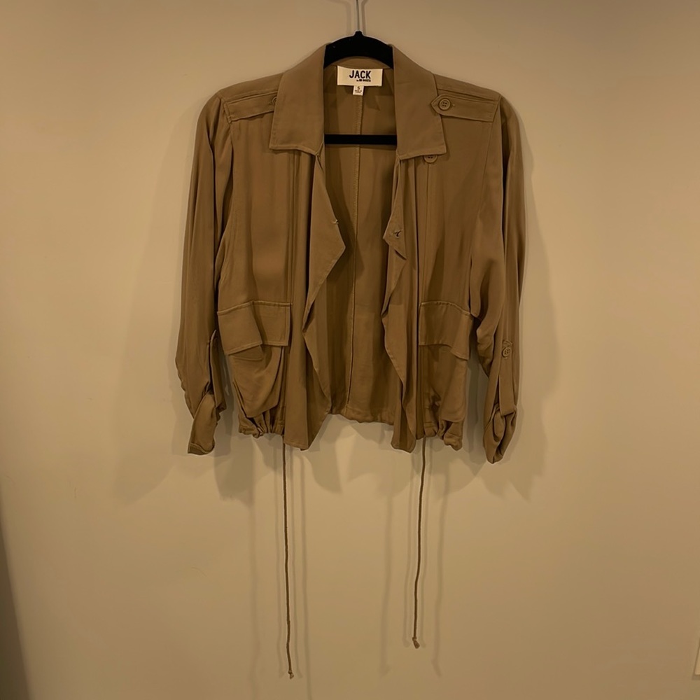 BB Dakota spring jacket